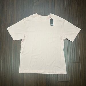 LCKR Baby Pink Blank T-Shirt